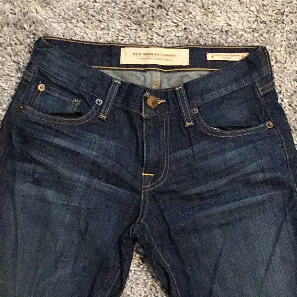 Denim Jeans